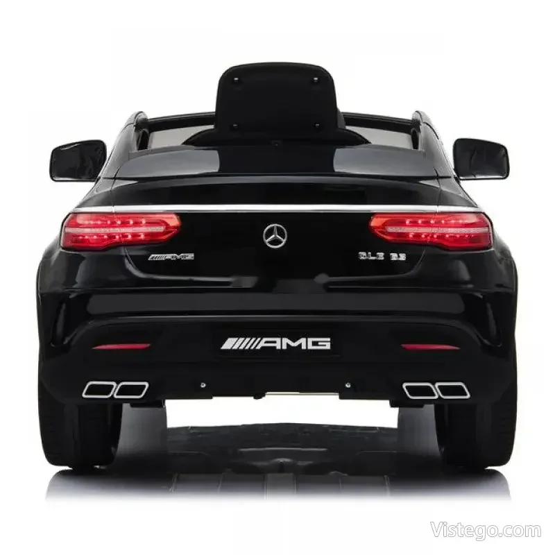 Акумулаторна кола за игра Mercedes GLE63 Coupe - 15