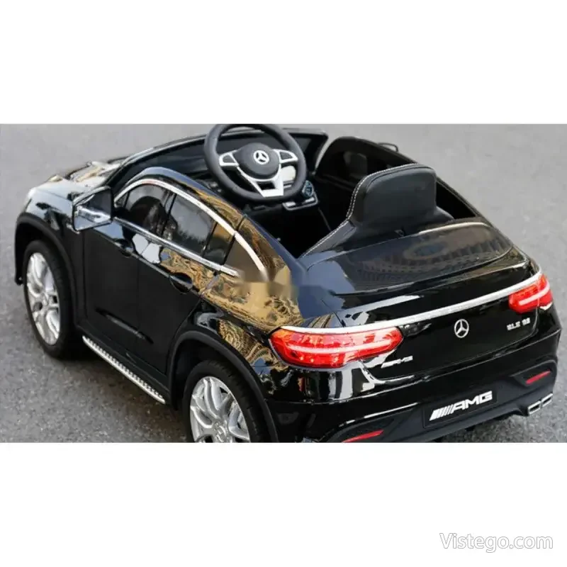 Акумулаторна кола за игра Mercedes GLE63 Coupe - 17