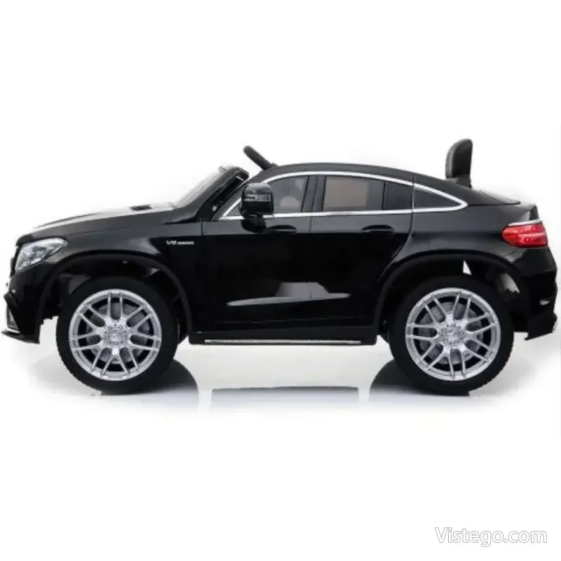 Акумулаторна кола за игра Mercedes GLE63 Coupe - 19