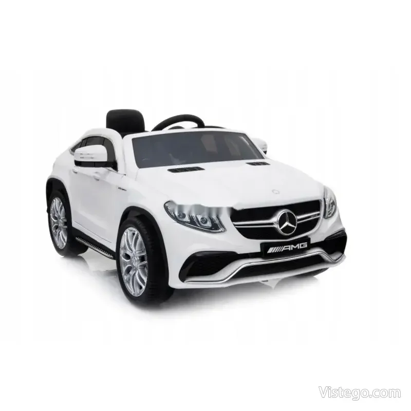 Акумулаторна кола за игра Mercedes GLE63 Coupe - 20