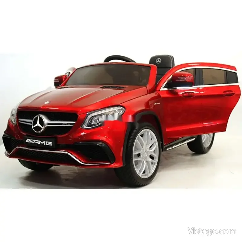 Акумулаторна кола за игра Mercedes GLE63 Coupe - 21