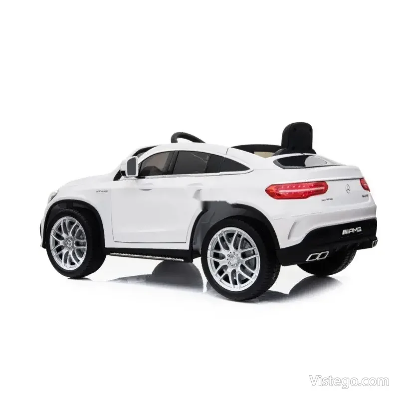 Акумулаторна кола за игра Mercedes GLE63 Coupe - 22