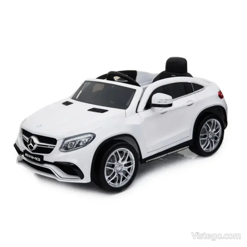 Акумулаторна кола за игра Mercedes GLE63 Coupe - 26