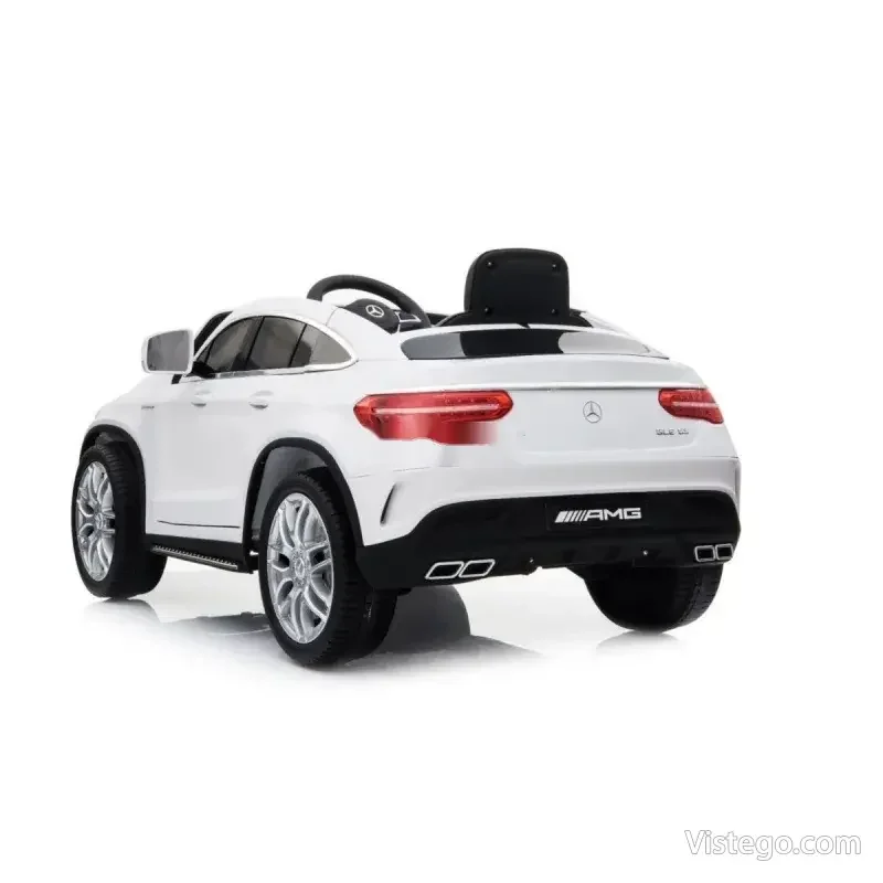 Акумулаторна кола за игра Mercedes GLE63 Coupe - 28
