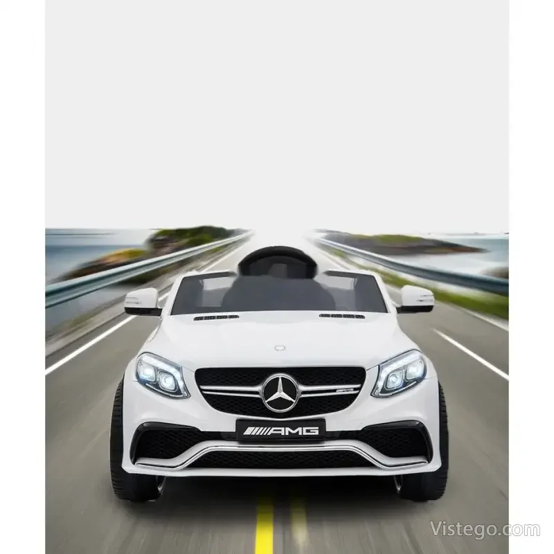 Акумулаторна кола за игра Mercedes GLE63 Coupe - 30