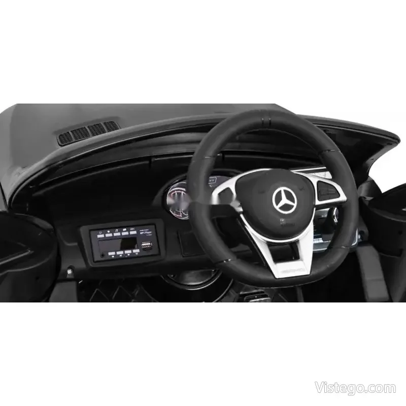 Акумулаторна кола за игра Mercedes GLE63 Coupe - 36