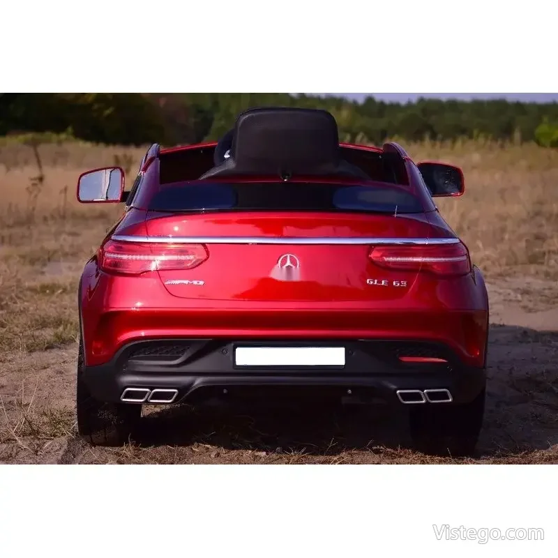 Акумулаторна кола за игра Mercedes GLE63 Coupe - 41
