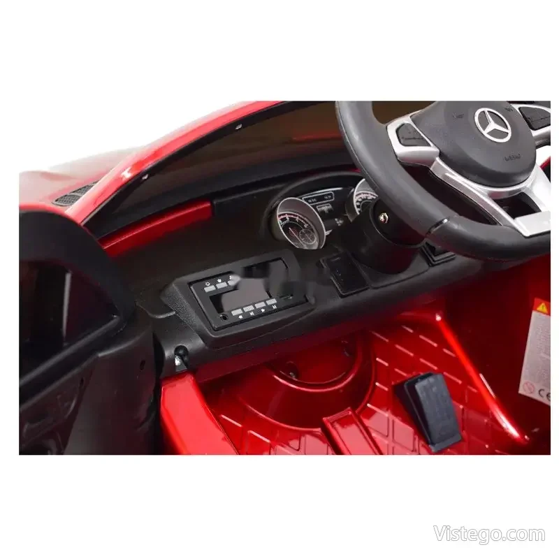 Акумулаторна кола за игра Mercedes GLE63 Coupe - 43