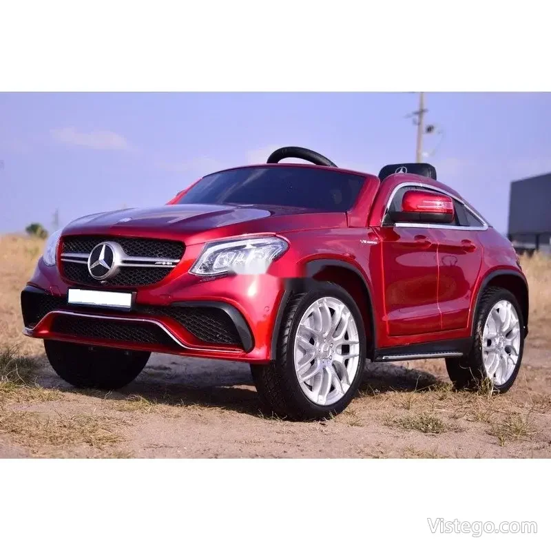 Акумулаторна кола за игра Mercedes GLE63 Coupe - 44
