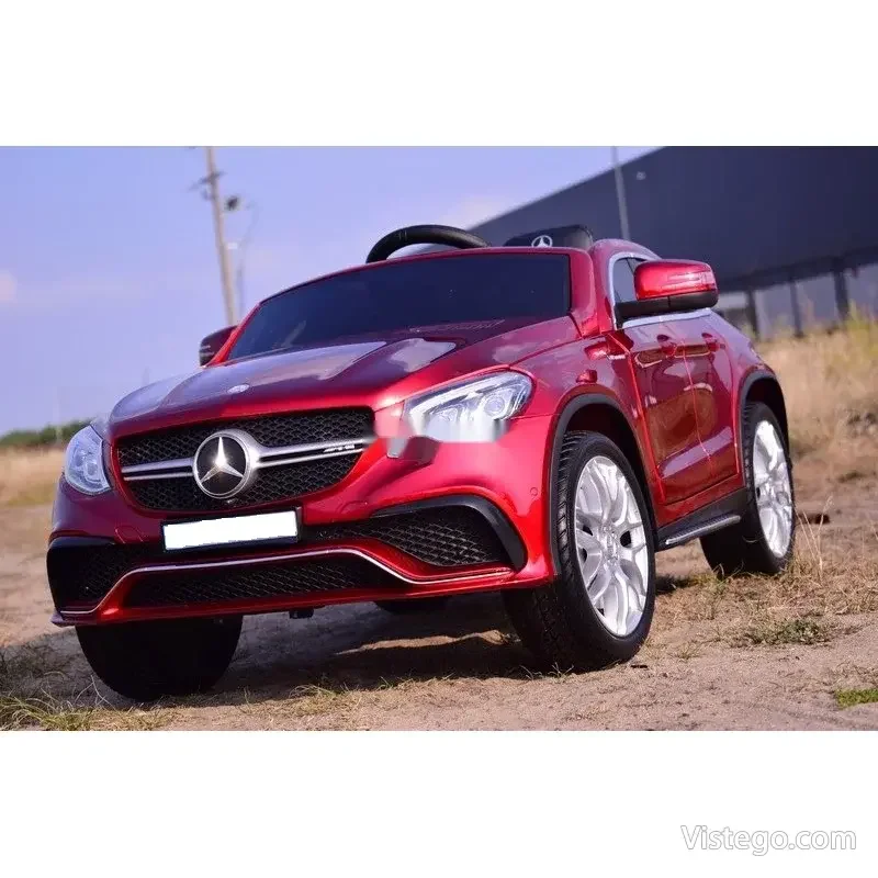Акумулаторна кола за игра Mercedes GLE63 Coupe - 46