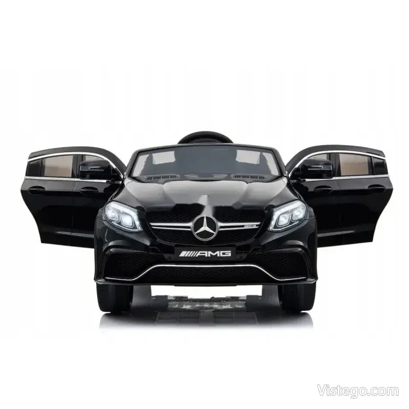 Акумулаторна кола за игра Mercedes GLE63 Coupe - 5