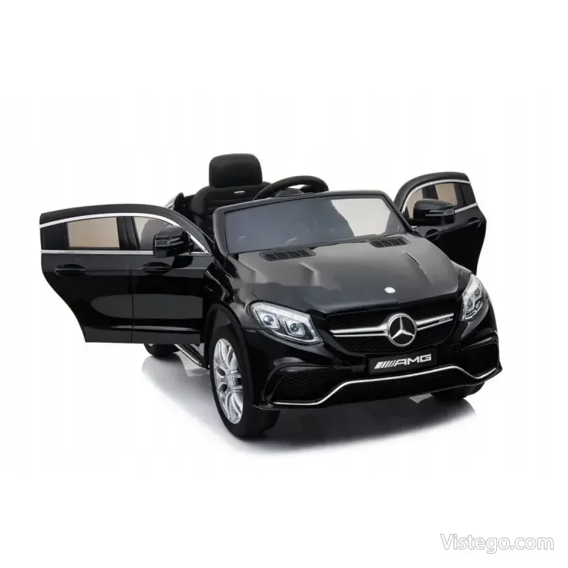 Акумулаторна кола за игра Mercedes GLE63 Coupe - 6