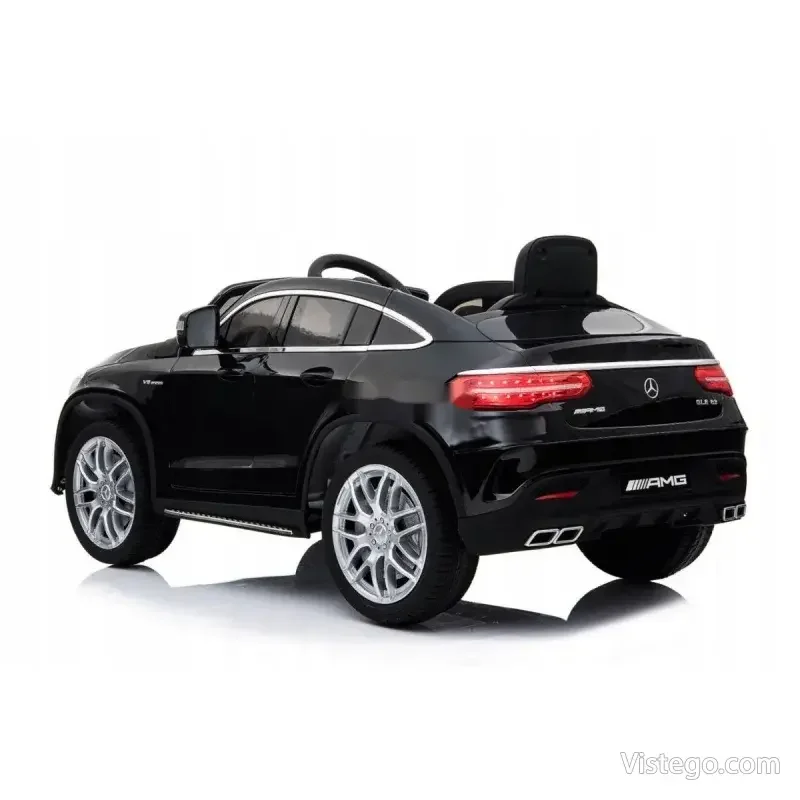 Акумулаторна кола за игра Mercedes GLE63 Coupe - 7