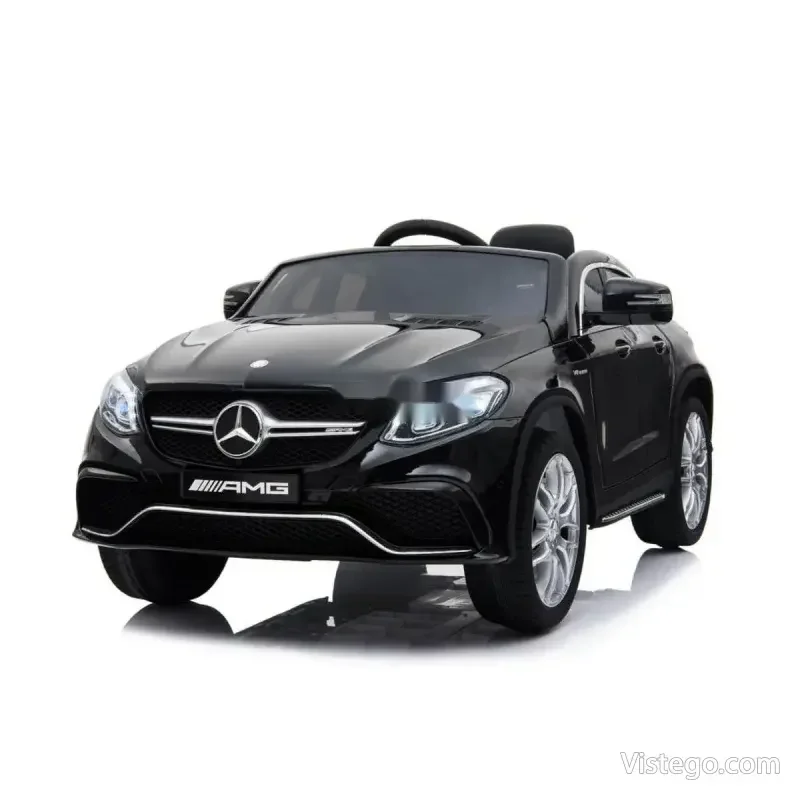 Акумулаторна кола за игра Mercedes GLE63 Coupe - 8