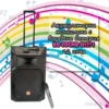 Акумулаторна тонколона за караоке - BD SOUND H1271