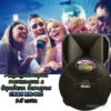 Акумулаторна тонколона за парти - MR-902