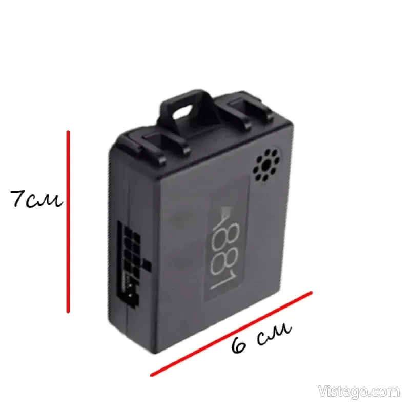 Аларма за кола с Bluetooth Steel Mate A881 - 5