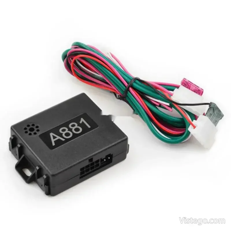 Аларма за кола с Bluetooth Steel Mate A881 - 6