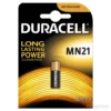 Алкална батерия за устройства Duracell MN21