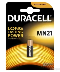 Алкална батерия за устройства Duracell MN21