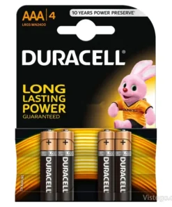 Алкални батерии за уреди Duracell