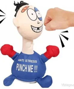 Антистрес играчка Punch me за бюро