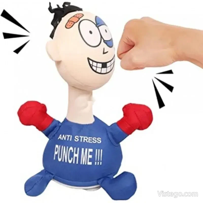 Антистрес играчка Punch me за бюро Антистрес играчка Punch me за бюро