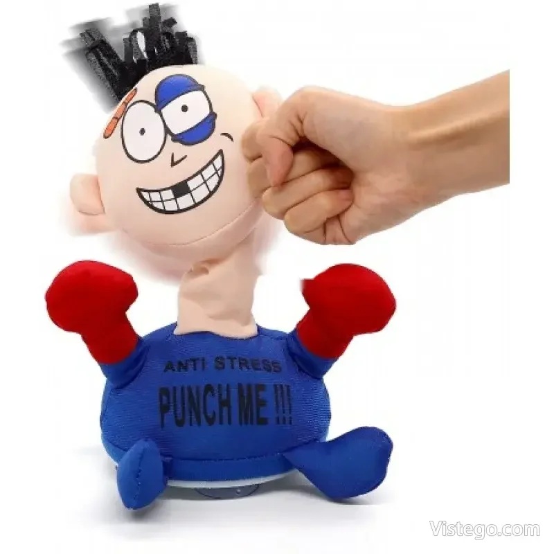 Антистрес играчка Punch me за бюро - 2