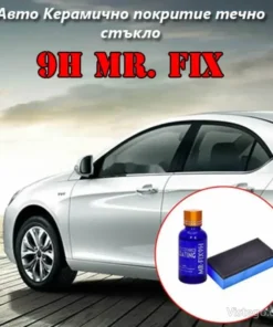 Авто керамично покритие с блясък Mr Fix