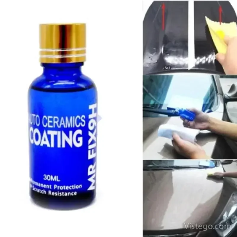 Авто керамично покритие с блясък Mr Fix - 2
