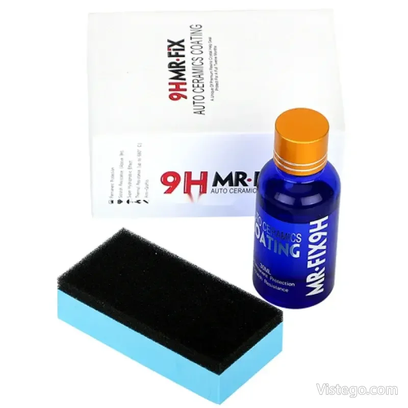 Авто керамично покритие с блясък Mr Fix - 6