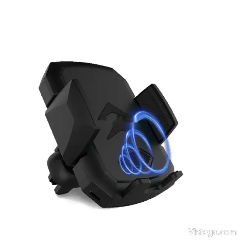 Автоматично зарядно за кола Car wireless rapid charger - 4