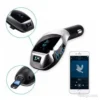 Автомобилен Bluetooth трансмитер - Car Kit X6