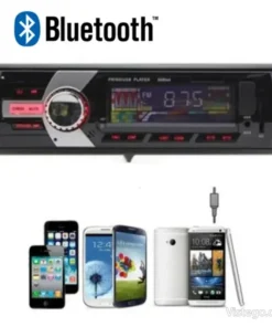 Авторадио MP3 с Bluetooth и удобство - DS-6243
