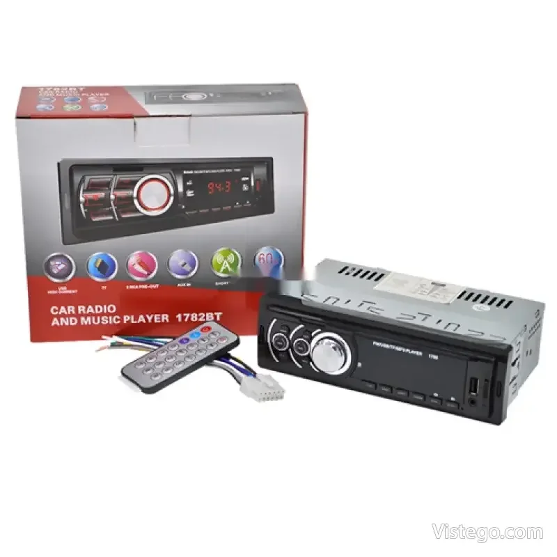 Авторадио с Bluetooth и USB – модел 1782BT - 3