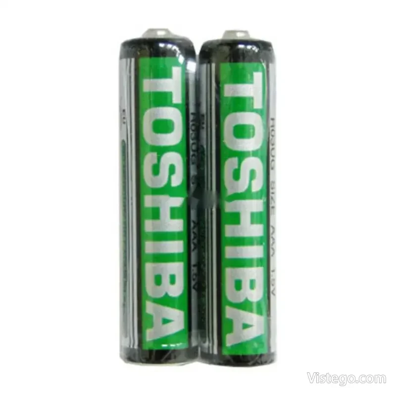 Батерии AAA за ежедневни устройства TOSHIBA Батерии AAA за ежедневни устройства TOSHIBA