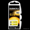 Батерии за слухов апарат Duracell