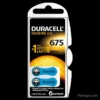Батерии за слухово апаратче Duracell