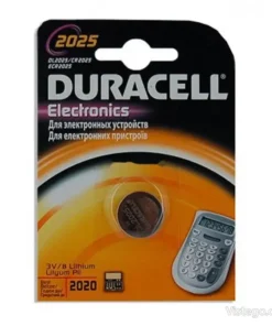 Батерия Duracell за надеждно захранване