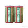 Батерия формат D от TOSHIBA за дома