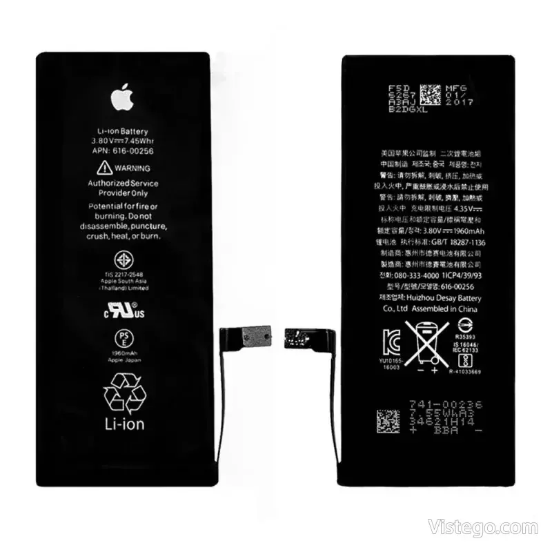 Батерия за iPhone 7 – надеждна мощност Батерия за iPhone 7 – надеждна мощност