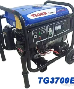 Бензинов генератор TIGER - TG3700E