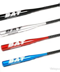 Бейзболна бухалка за сигурен захват