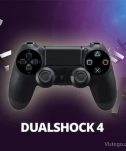 Безжичен контролер DualShock 4 за PlayStation