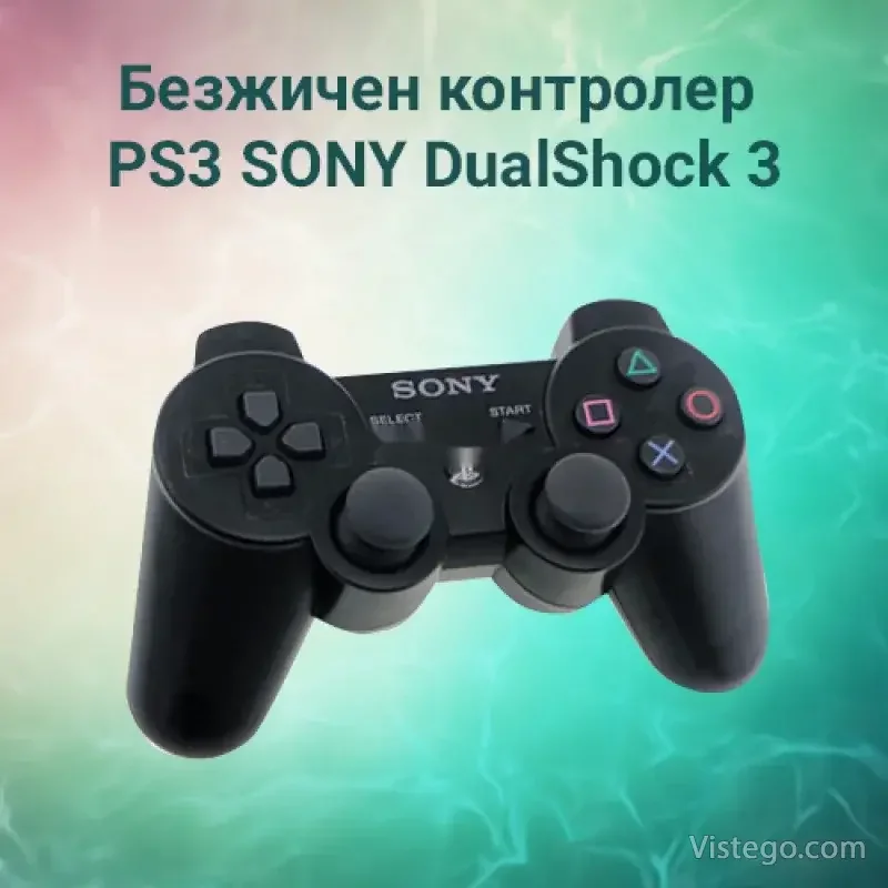 Безжичен контролер за PlayStation 3 - 12