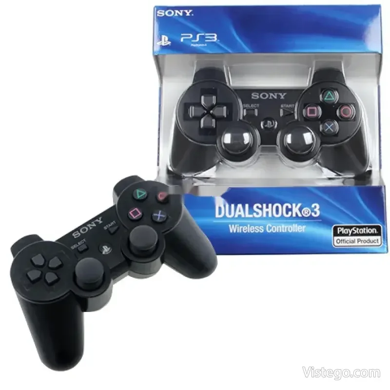 Безжичен контролер за PlayStation 3 - 2