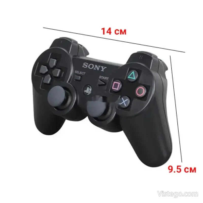 Безжичен контролер за PlayStation 3 - 9