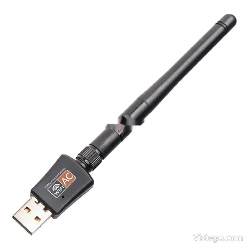 Безжичен WiFi адаптер за стабилна връзка - 5
