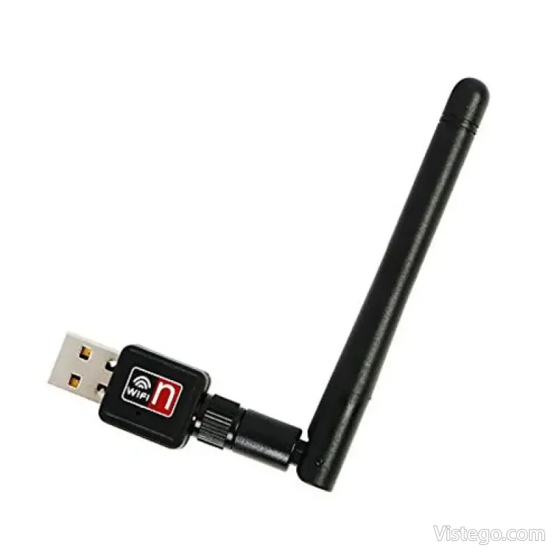 Безжичен WiFi адаптер за стабилна връзка - 6