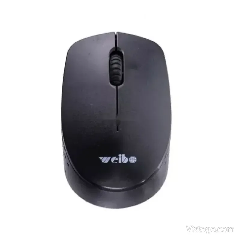 Безжична клавиатура с мишка - Weibo WB-8012 - 4